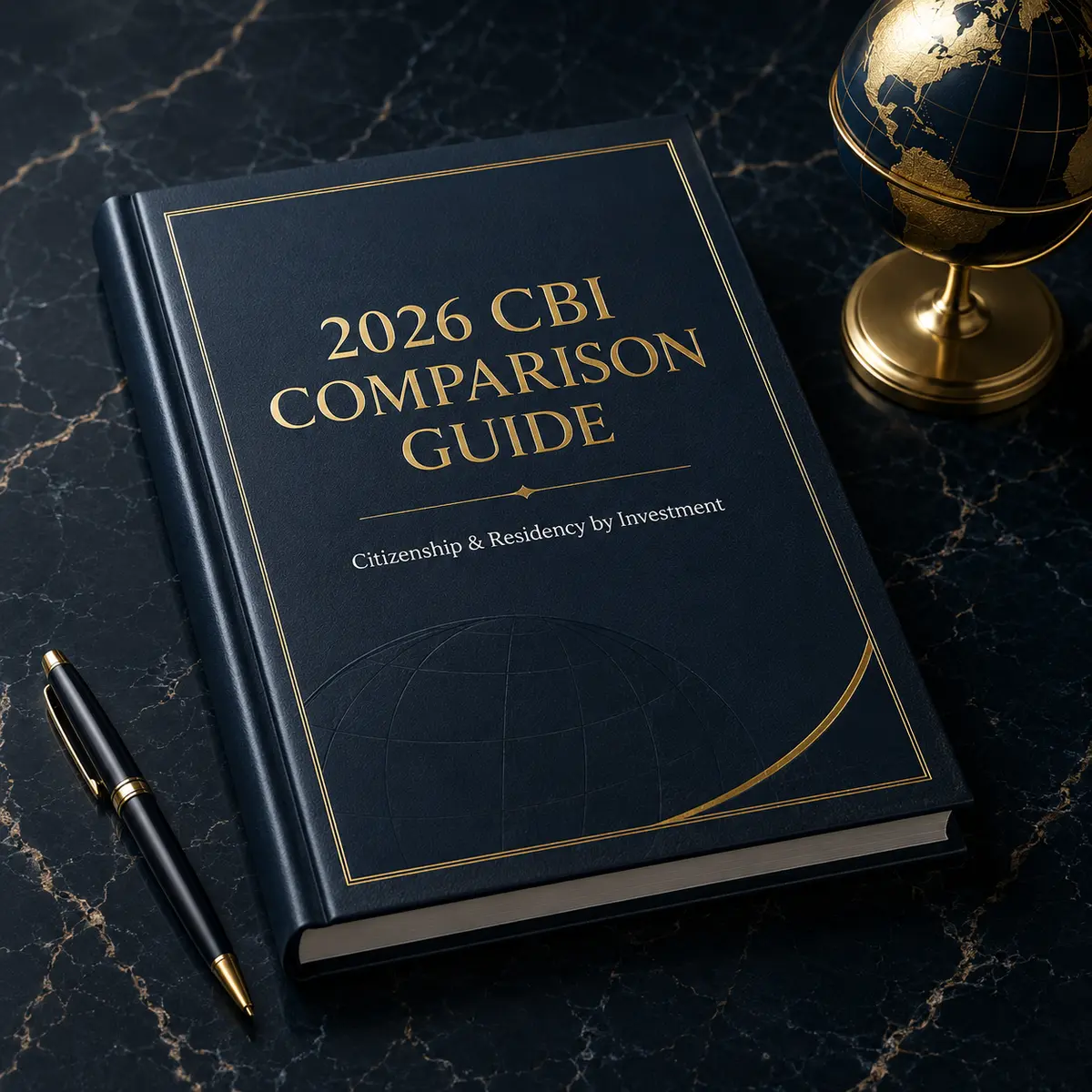 2026 citizenship by investment comparison guide