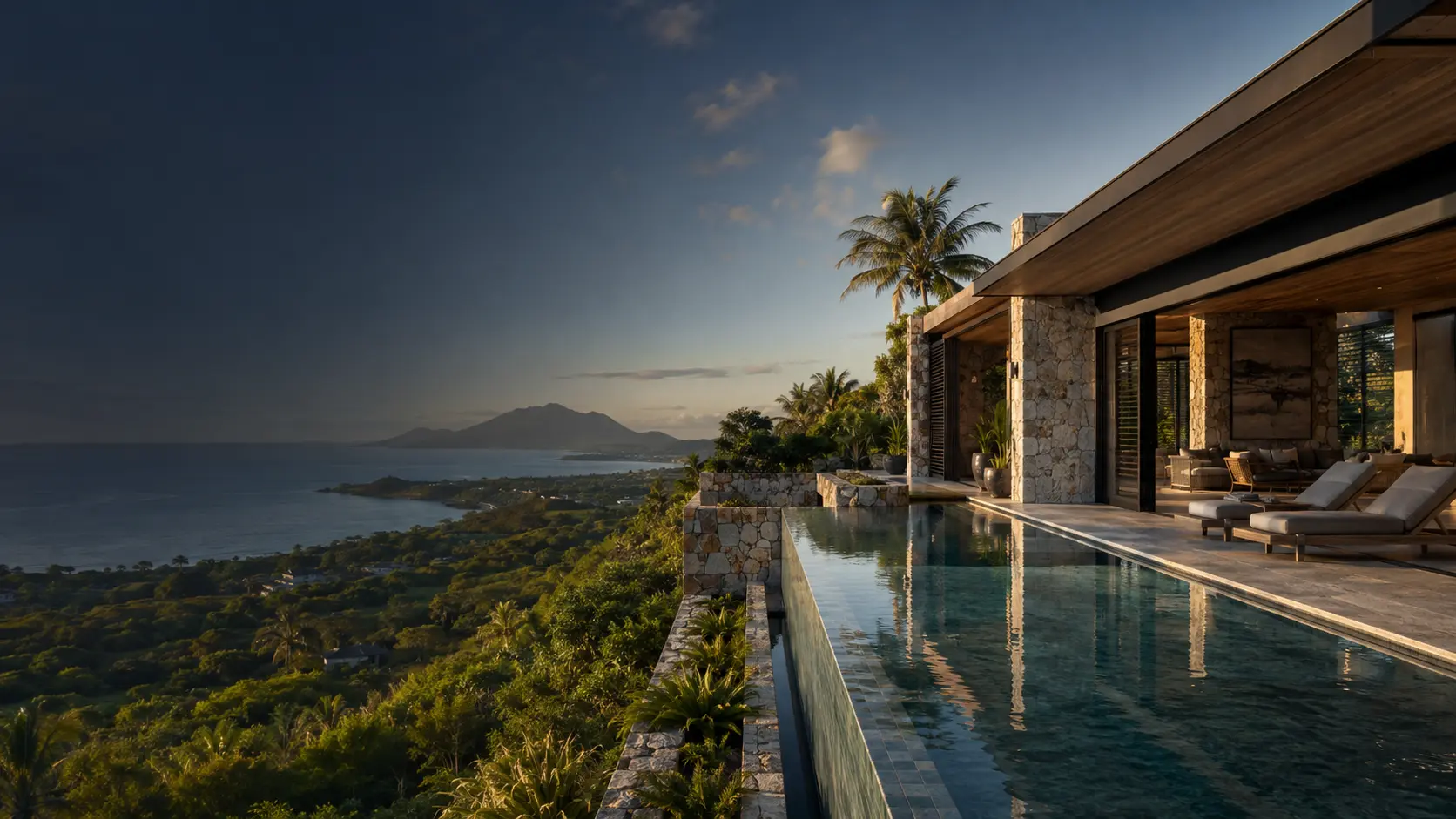 New residential property qualifying for Cyprus permanent residency