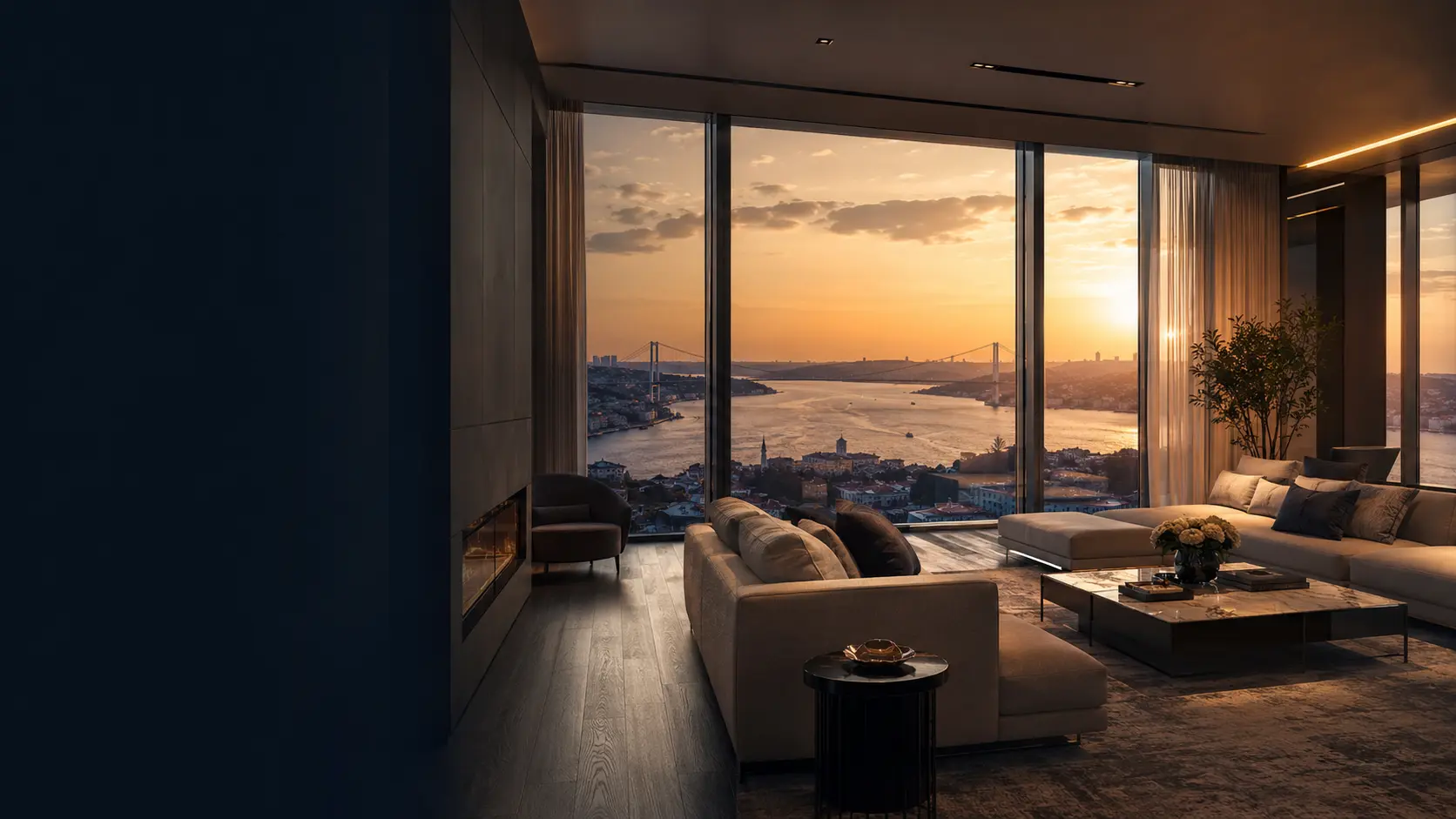 Istanbul property for Turkish citizenship investment