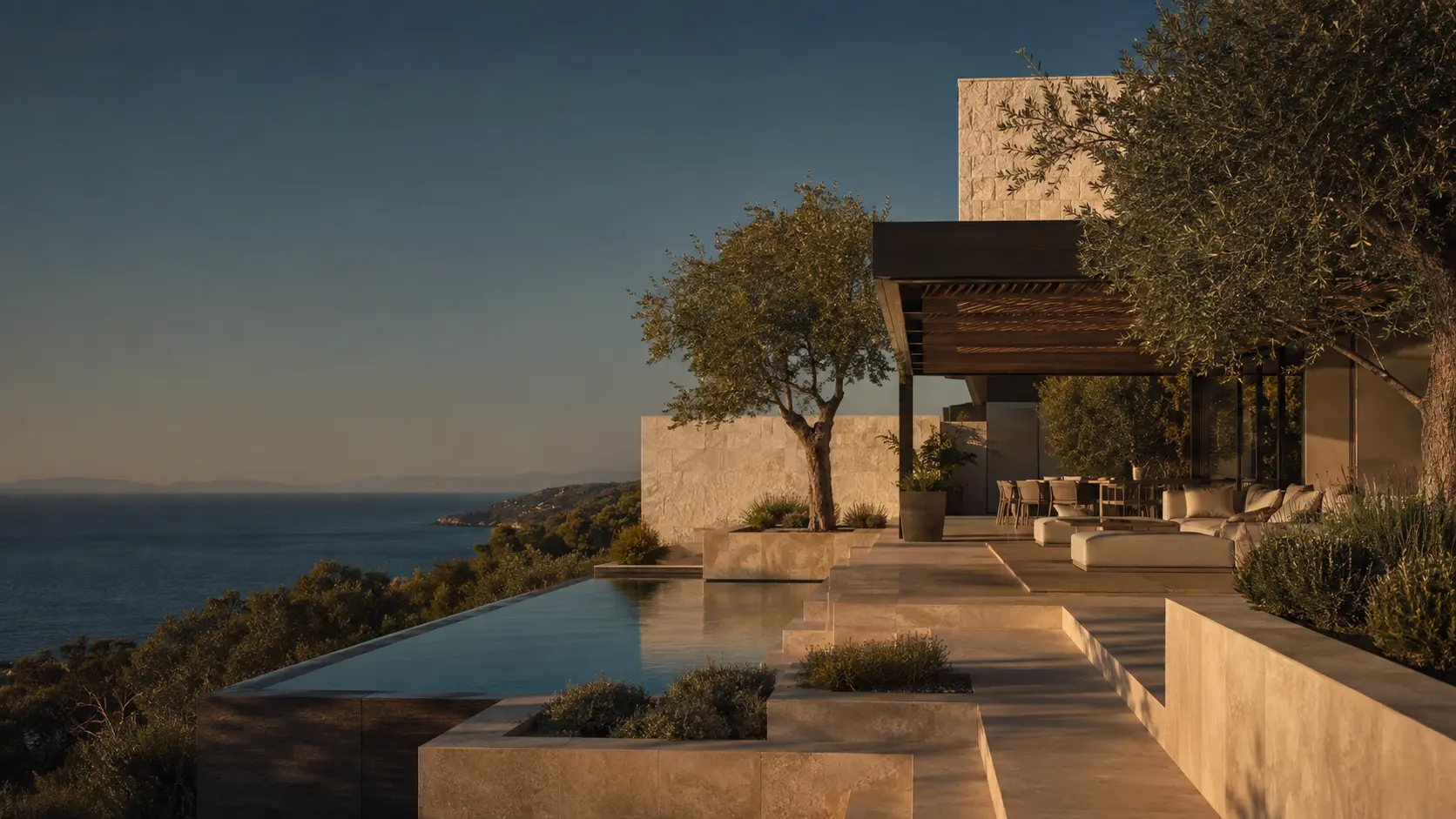 Mediterranean property qualifying for Malta permanent residence