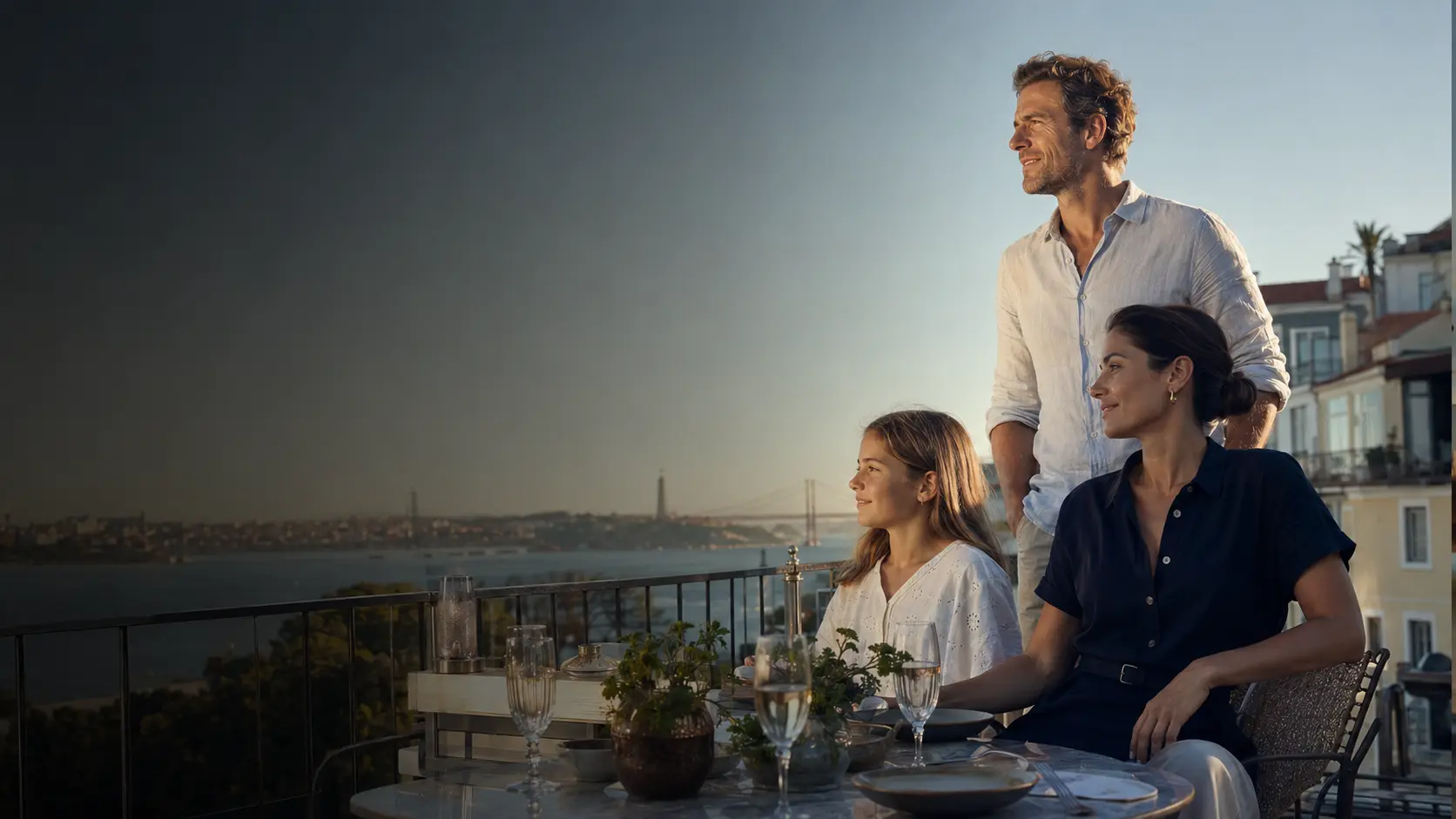 Family lifestyle with Portugal Golden Visa residency