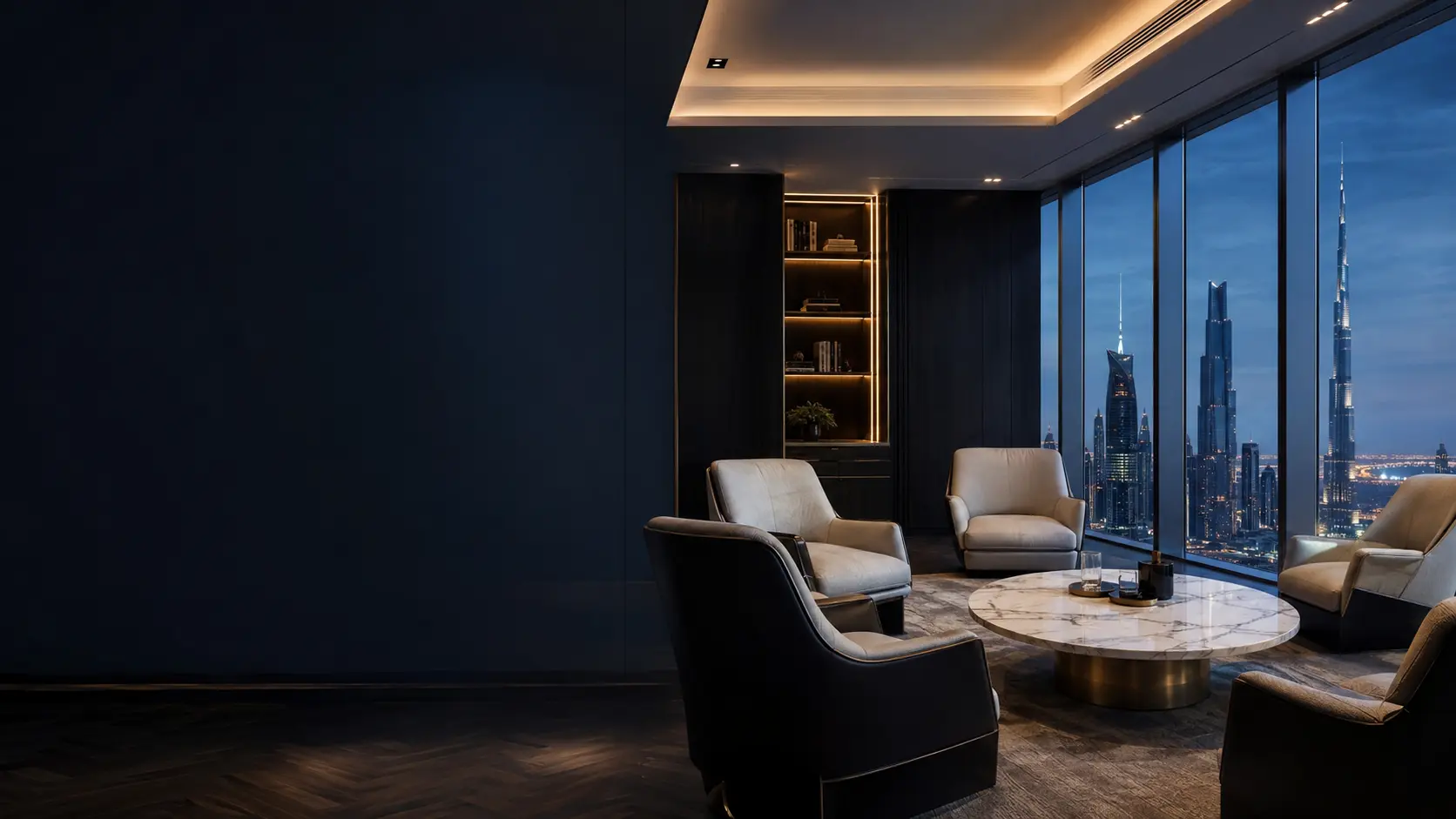 Global Passport Partners Dubai office