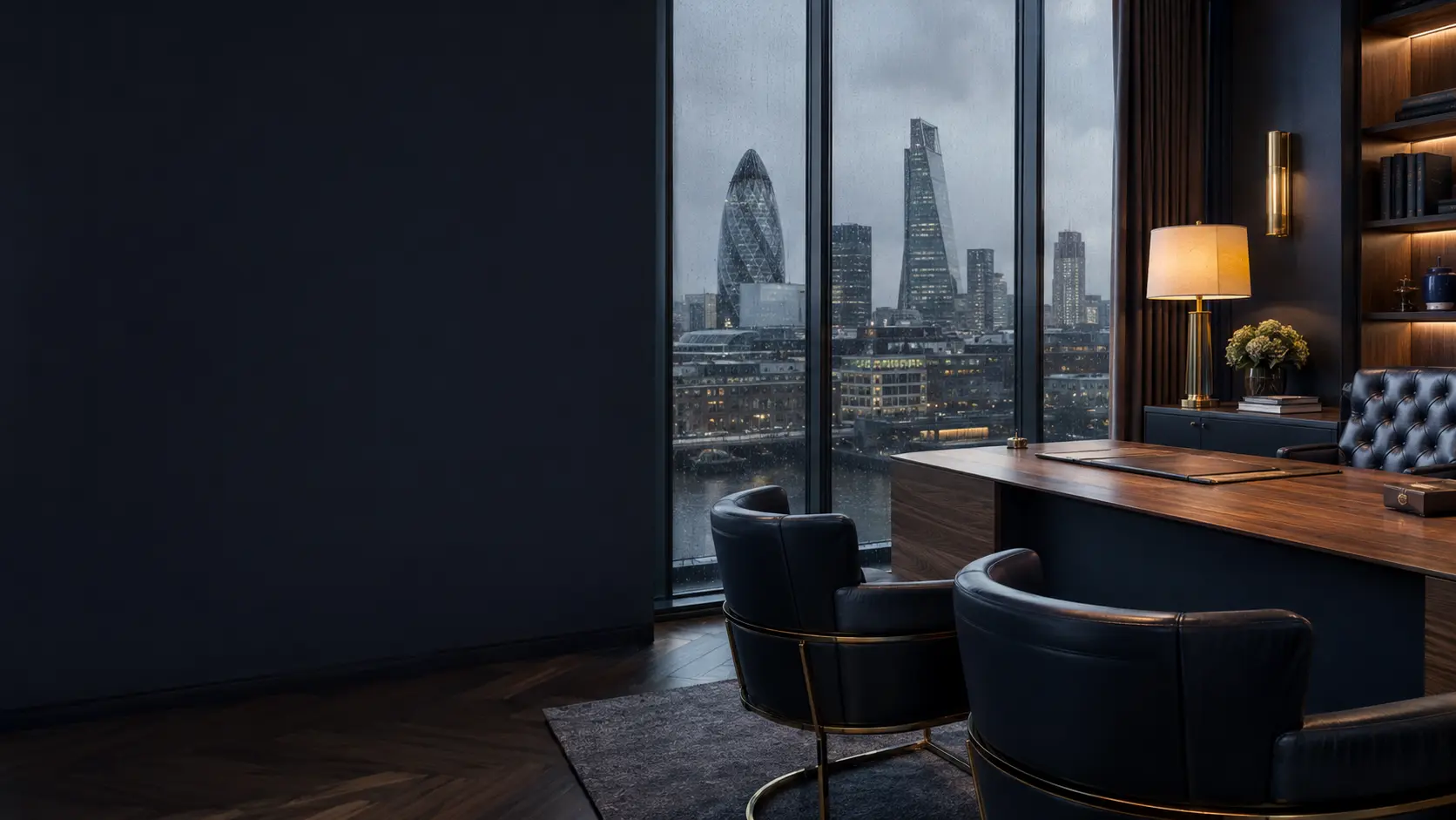 Global Passport Partners London office