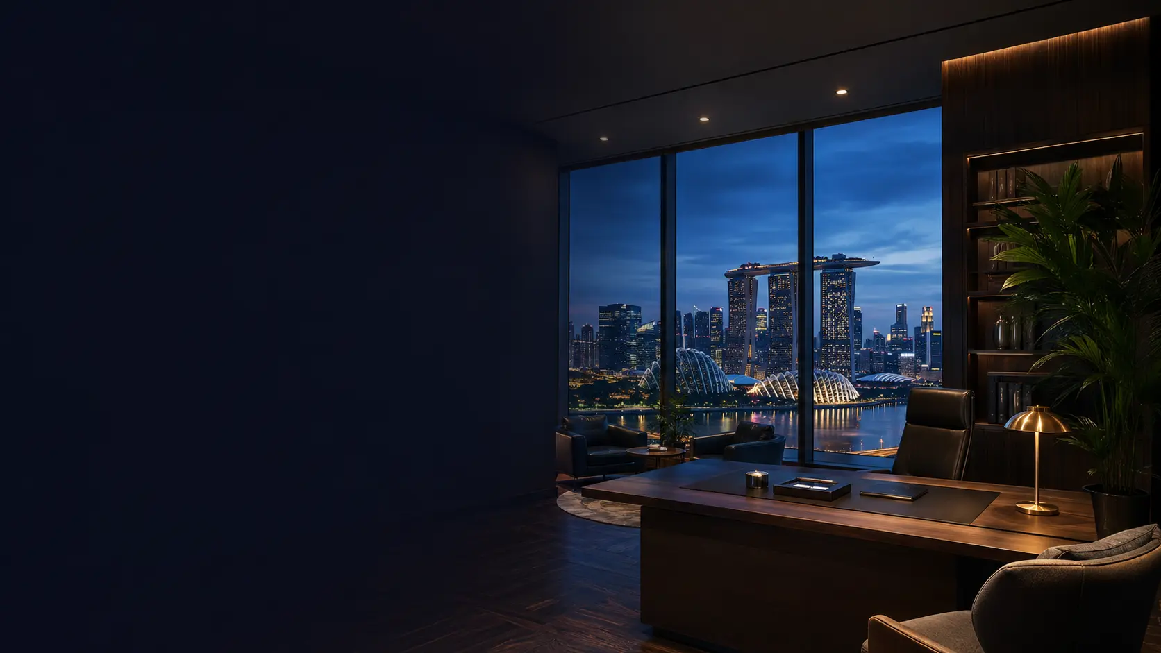 Global Passport Partners Singapore office