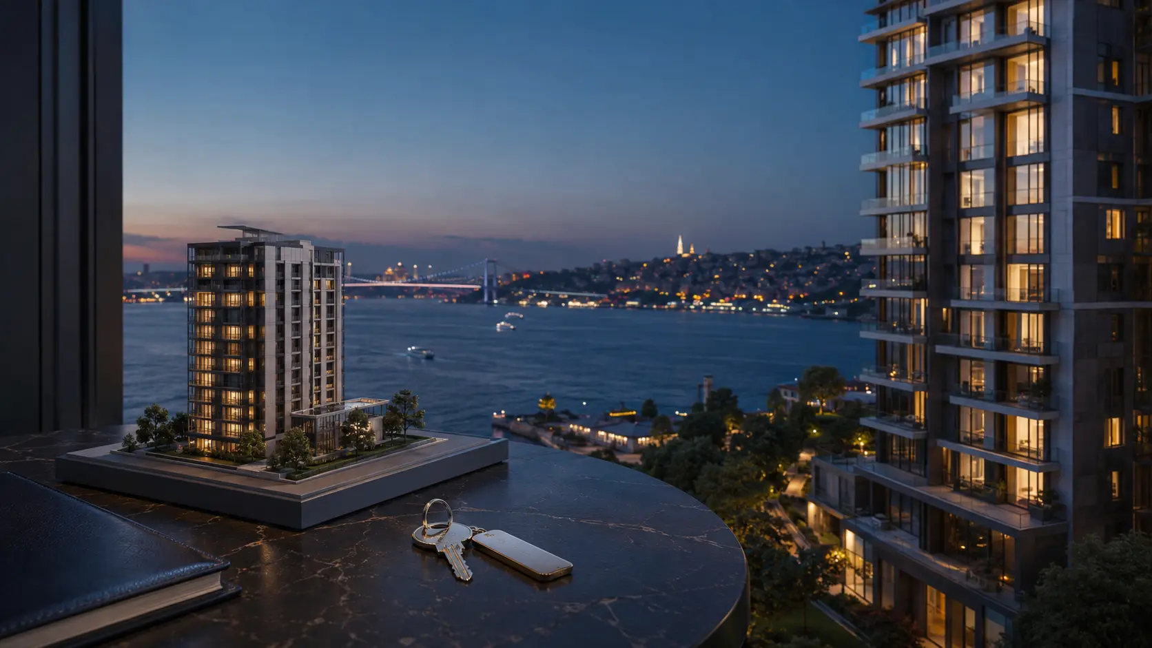 Turkey real estate citizenship investment guide