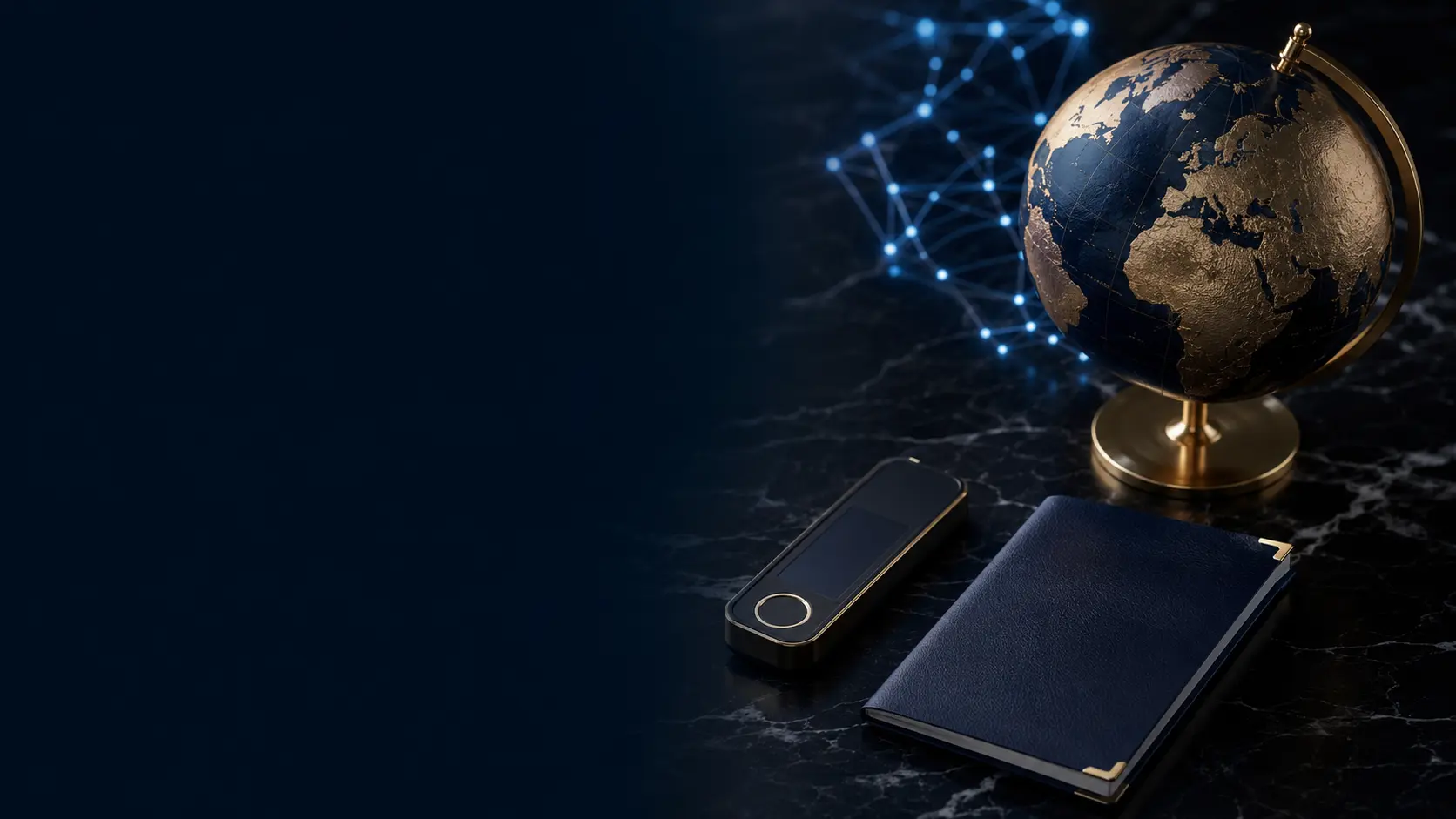 Best citizenship and passport options for crypto investors